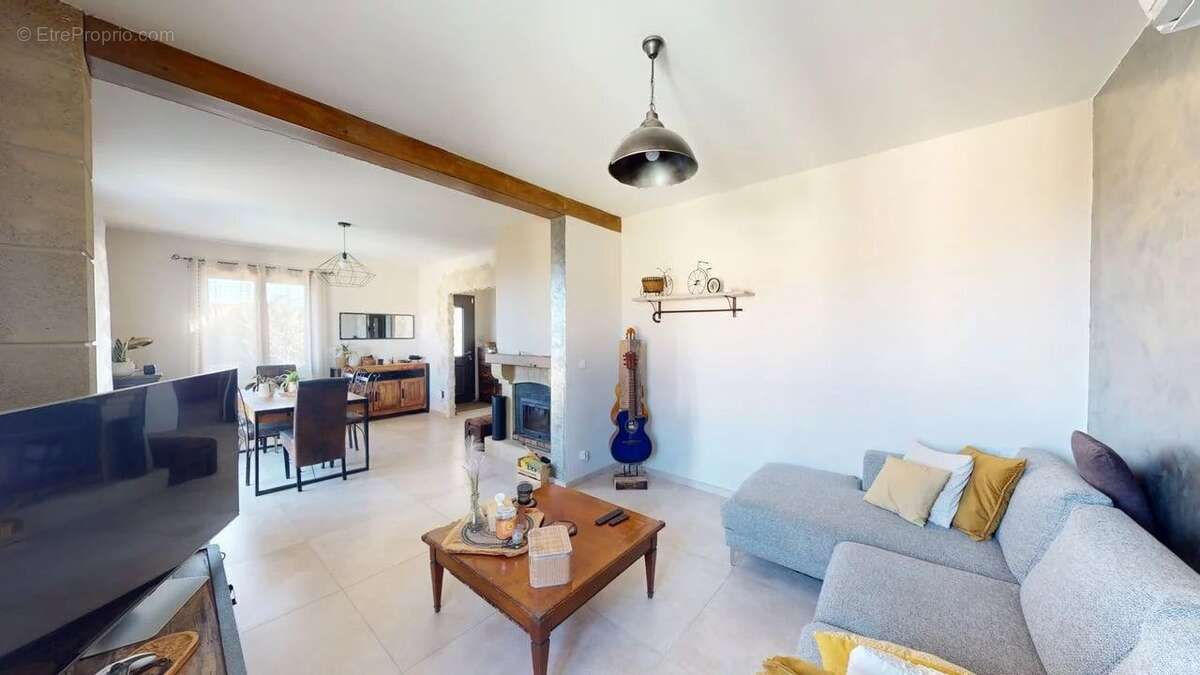 Maison à PORT-DE-BOUC