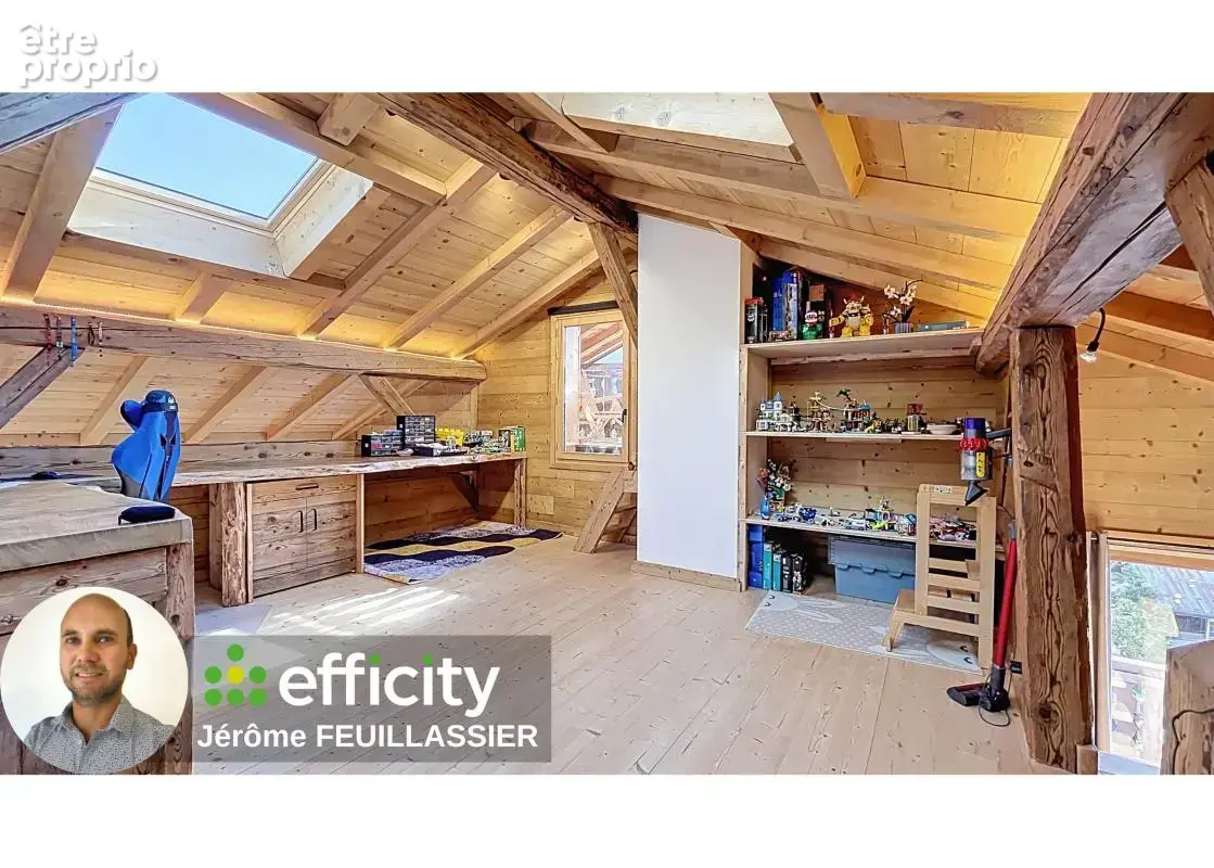 Maison 12 pièces 300 m² à vendre à Saint-Sigismond (74300) - photo 22