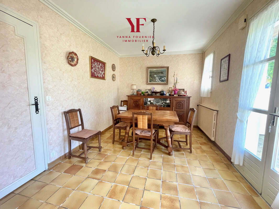 Maison à LOCTUDY