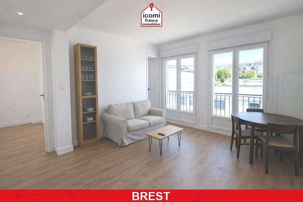 Appartement à BREST