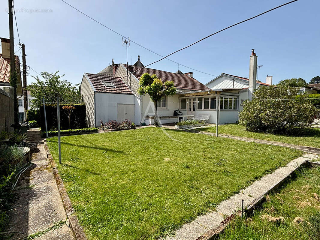 Maison à LA ROCHE-SUR-YON