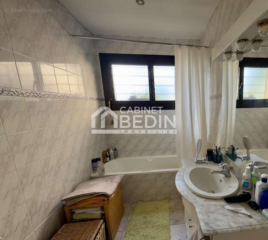 Maison à LE TAILLAN-MEDOC