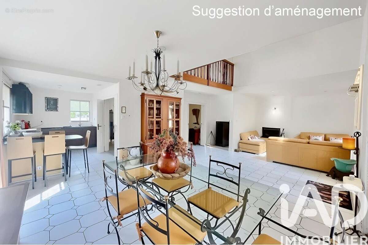 Photo 2 - Maison à CERGY