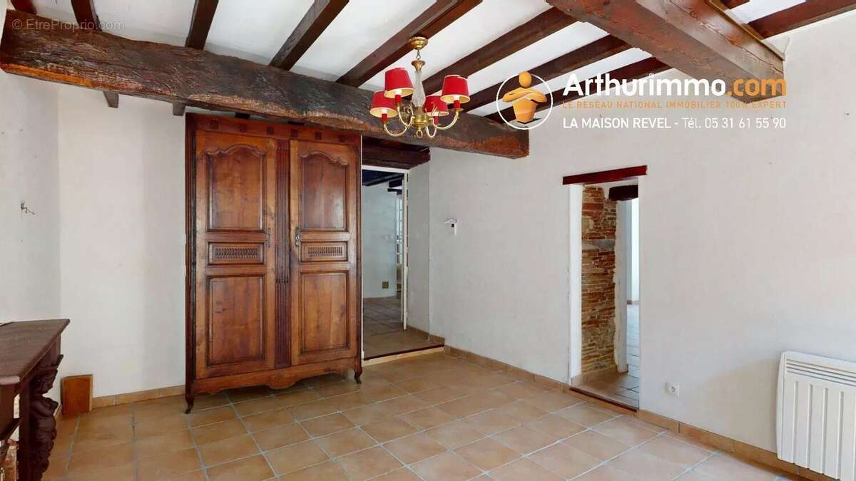 Maison à VAUX