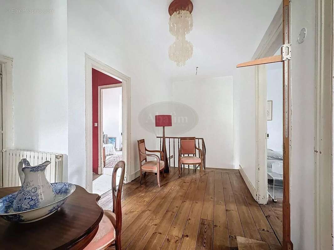 Maison à MAUBOURGUET