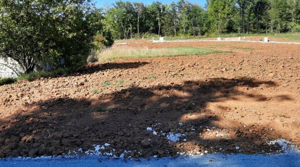 Terrain à KINGERSHEIM