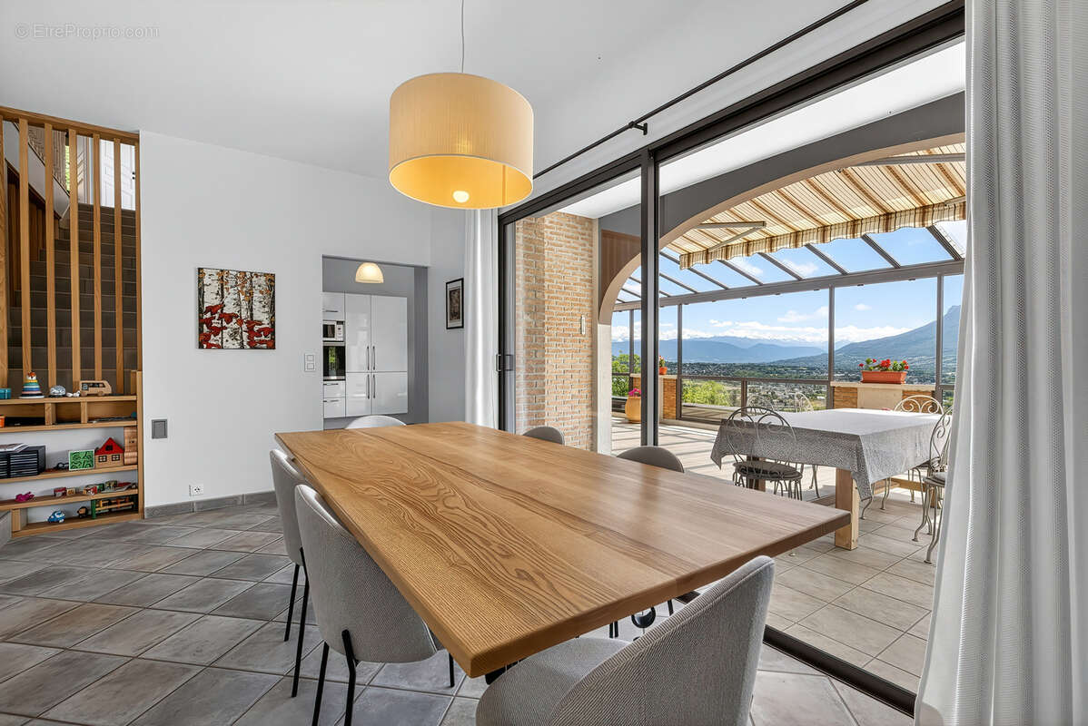 Maison à CHAMBERY