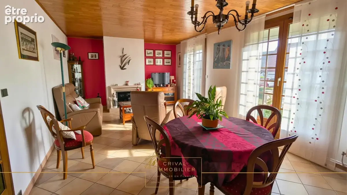 Maison à REXPOEDE
