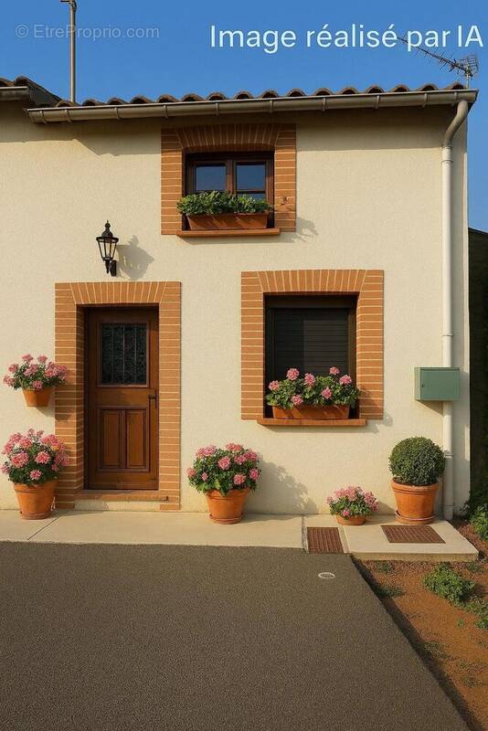 Photo 1 - Maison à LABARTHE-SUR-LEZE