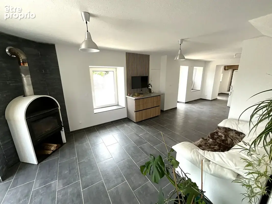 Maison Hautevelle 5 pièces 103 m2 habitables terrain 1070m2 - photo 5
