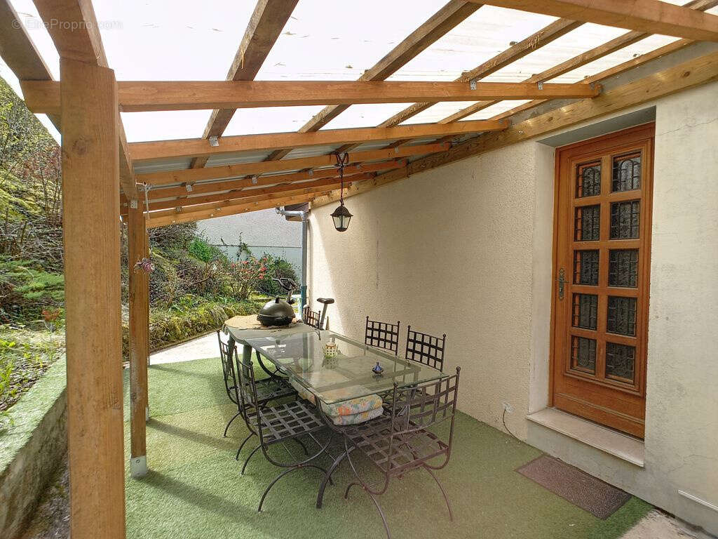 Maison à SAVONNIERES-DEVANT-BAR