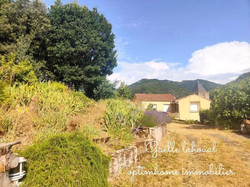 Maison à vendre 8 pièces SAINT VINCENT D'OLARGUES (34) - photo 19