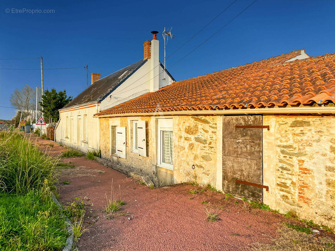 Maison à SAINT-JEAN-DE-MONTS