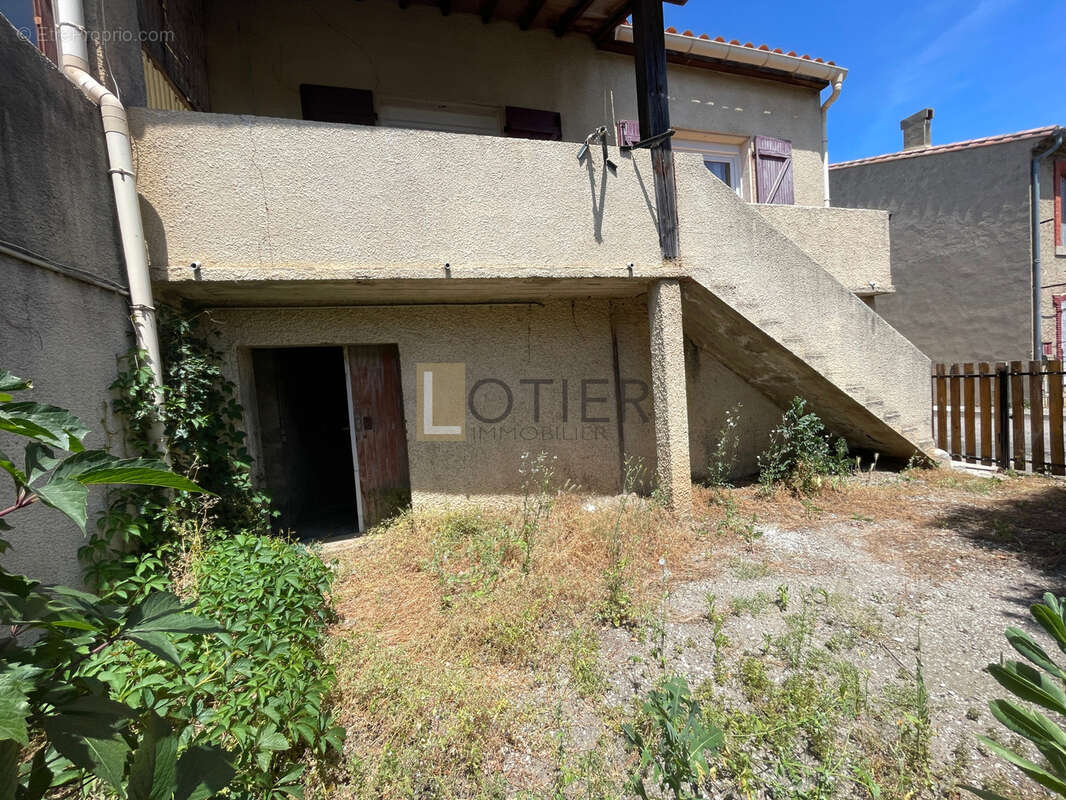 Appartement à CAPENDU