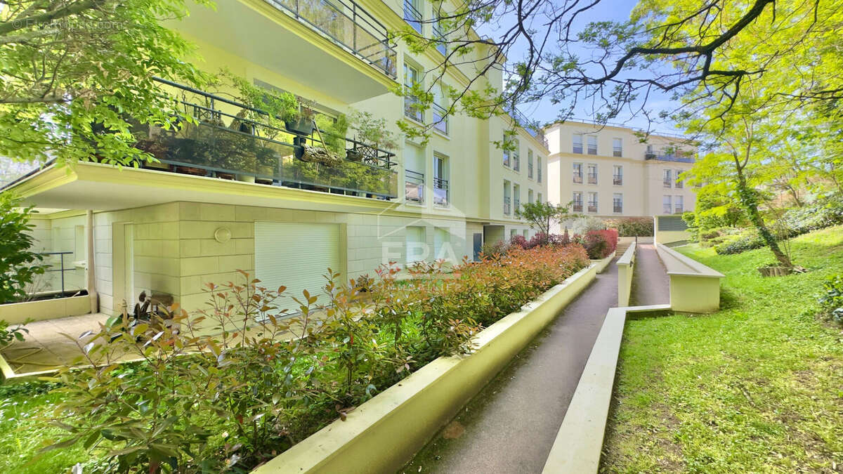 Appartement à JUVISY-SUR-ORGE
