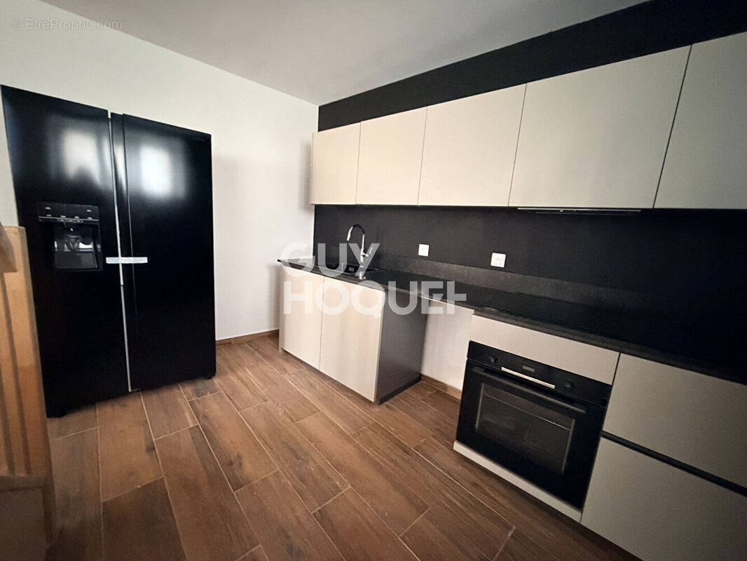 Appartement à BYANS-SUR-DOUBS