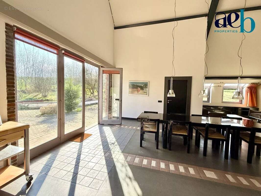 Maison à MARAYE-EN-OTHE