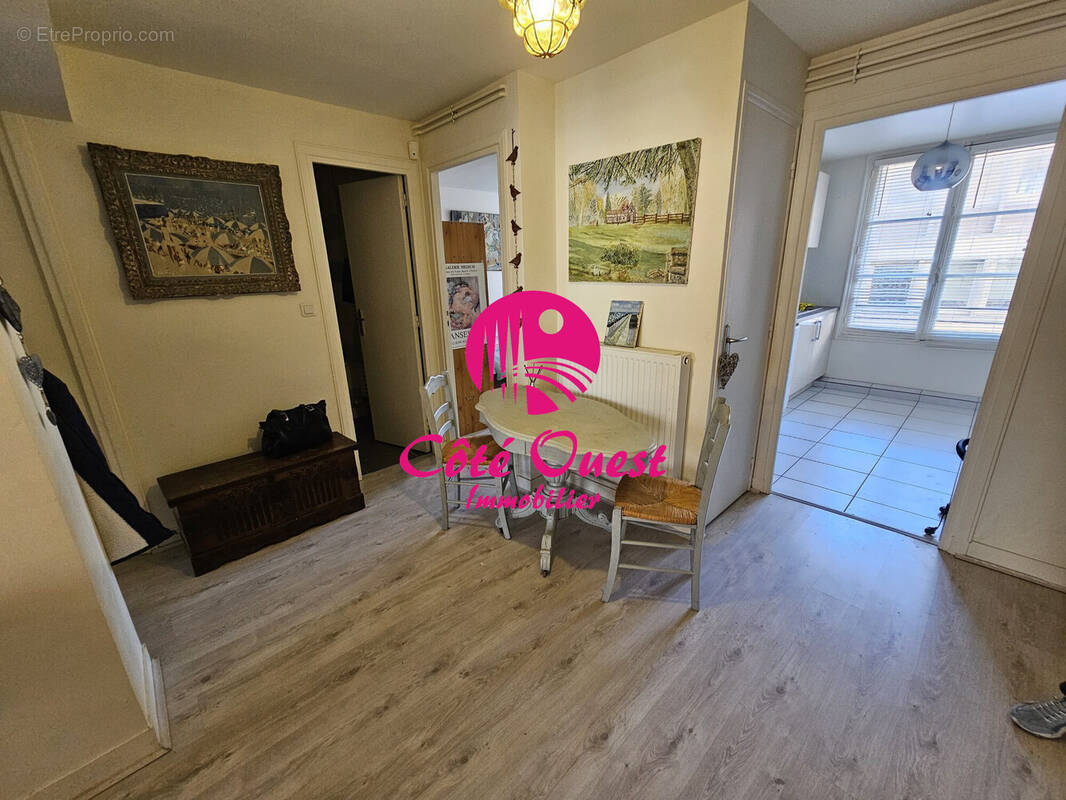 Appartement à LE HAVRE