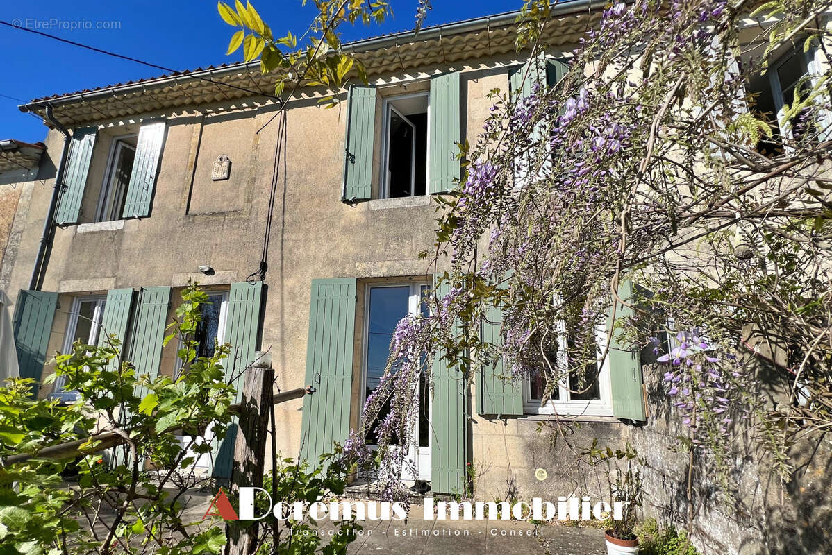 Maison à LANGOIRAN