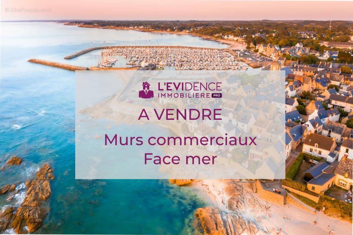 Photo 1 - Commerce à PIRIAC-SUR-MER