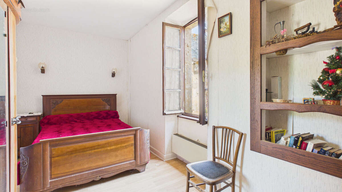 Maison en pierre 4 pièces 80 m² avec grange et grand terrain - photo 12
