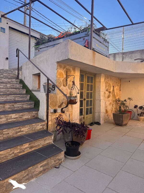 Maison à MARSEILLE-15E