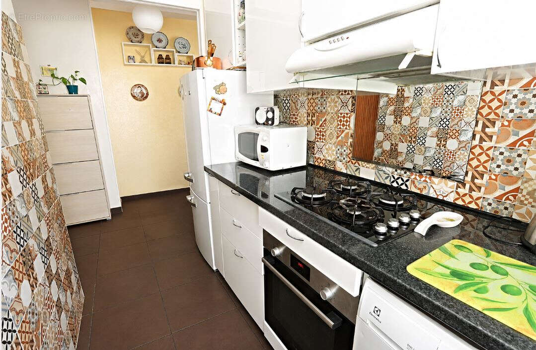 Appartement à ASNIERES-SUR-SEINE