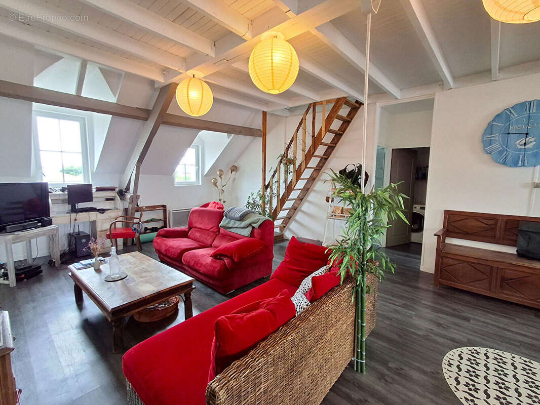 Appartement à CHATELAILLON-PLAGE