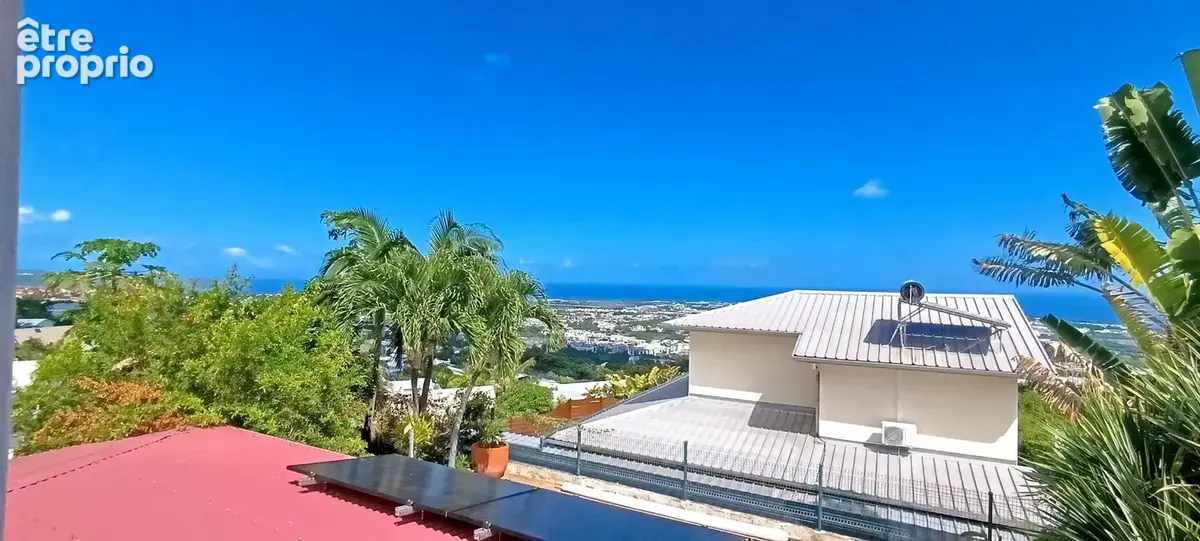 La possession/sainte-therese - a vendre villa f5   4 chb - terrain 591 m2 - piscine. - photo 19