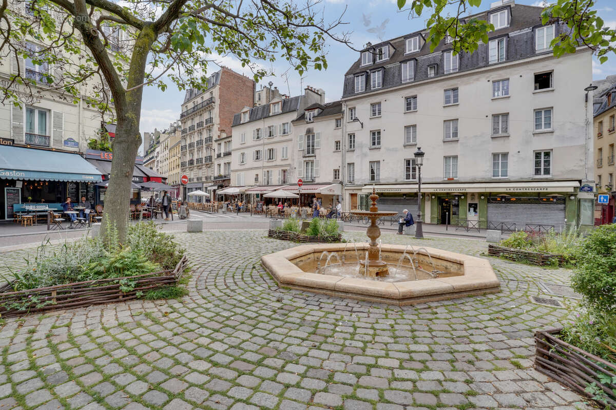 Appartement à PARIS-5E