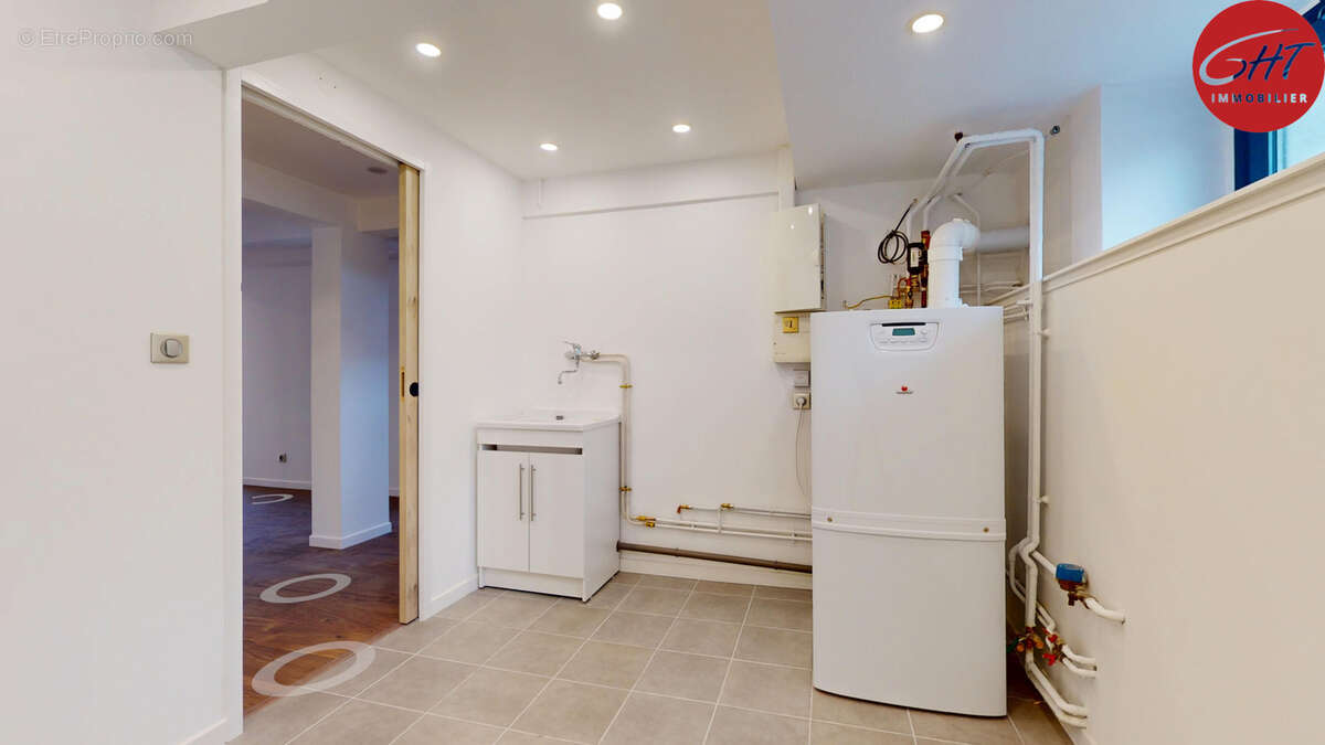 Appartement à BESANCON