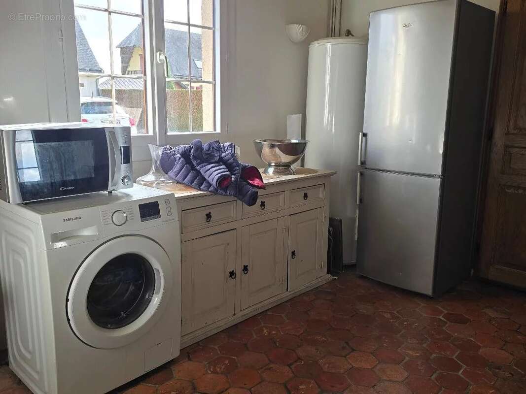 Maison à SACQUENVILLE