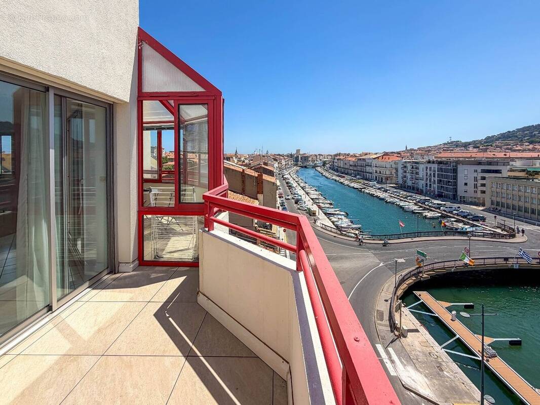 Appartement à SETE