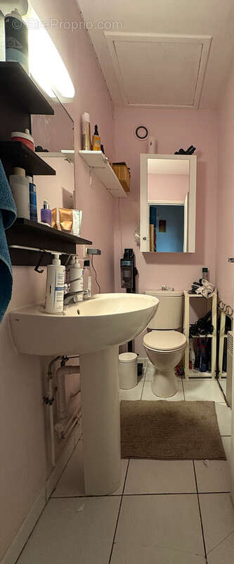 Appartement à AULNAY-SOUS-BOIS