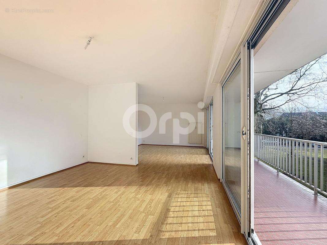Appartement à MULHOUSE