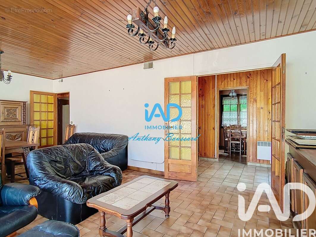 Photo 6 - Maison à FONTENAY-TRESIGNY