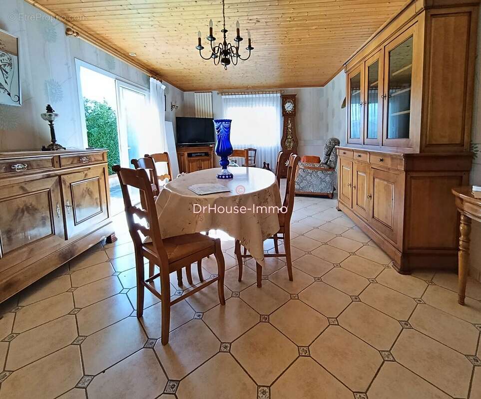 Maison à TREIZE-SEPTIERS