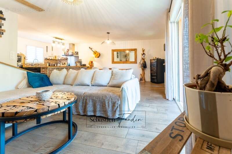 Appartement à LE BEAUSSET