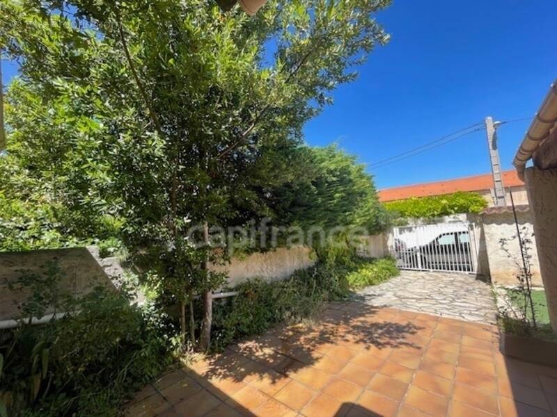 Maison à MARSEILLE-9E