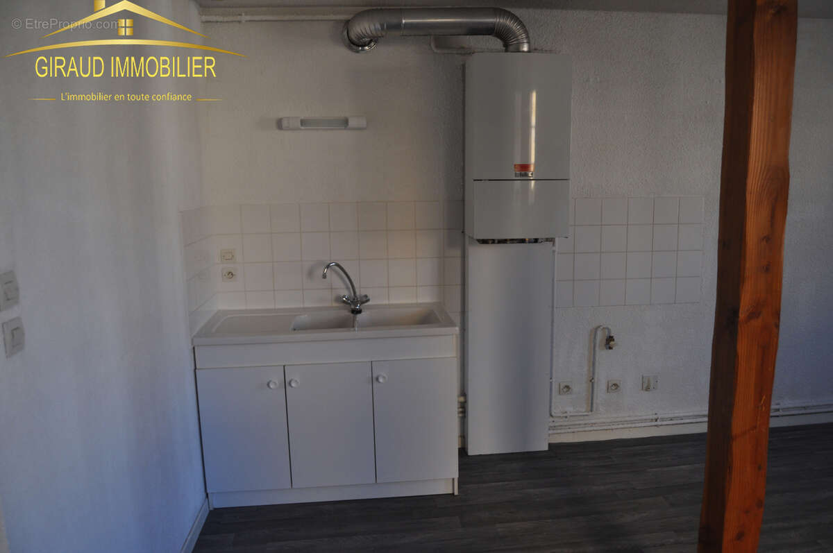 Appartement à CHARLIEU