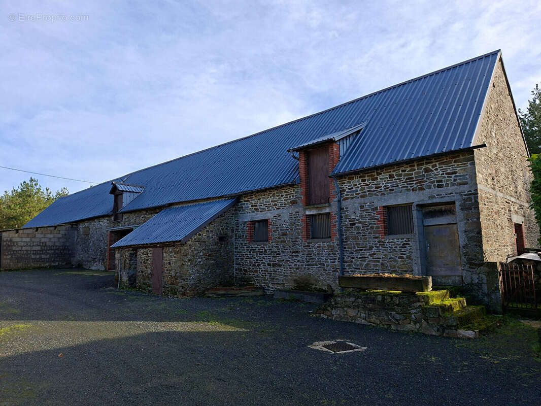 Maison à MARTIGNE-FERCHAUD