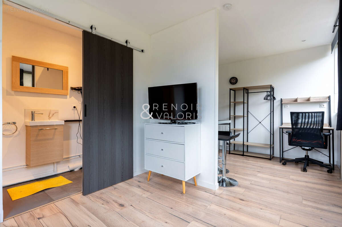 Appartement à VANDOEUVRE-LES-NANCY