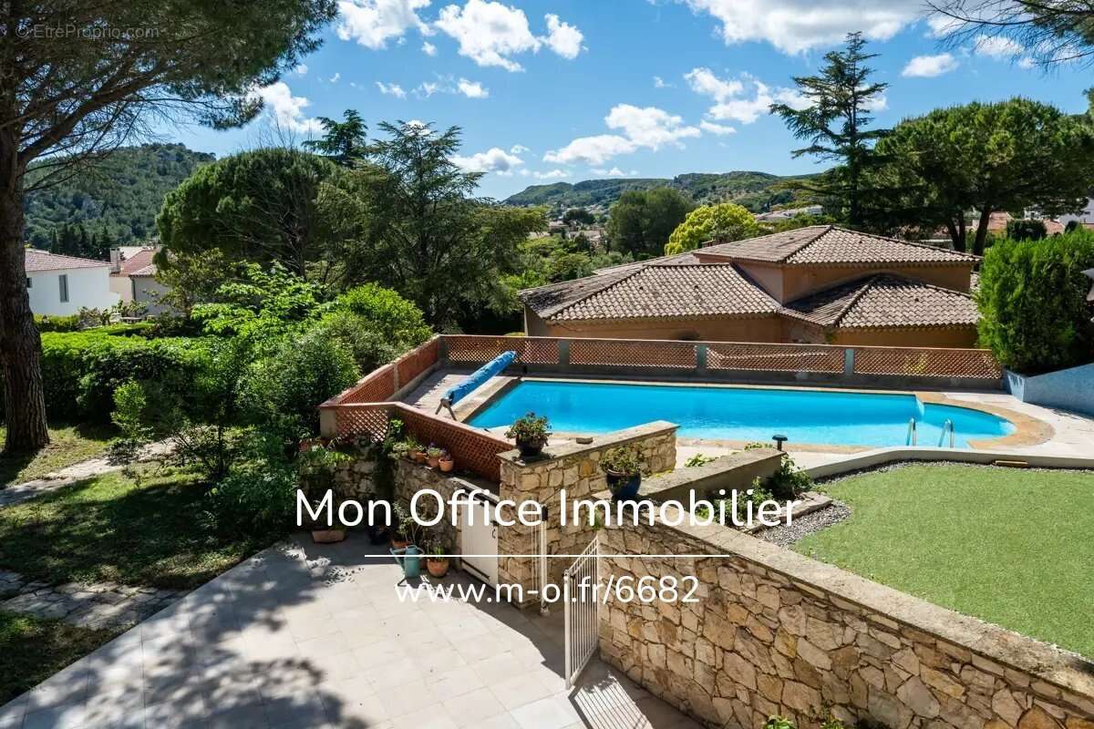 Maison à ENSUES-LA-REDONNE