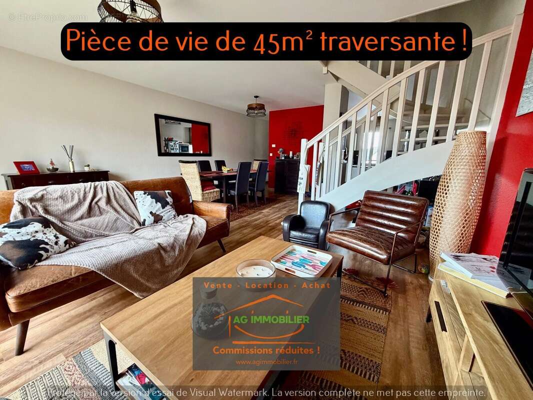 Appartement à SAINT-GILLES