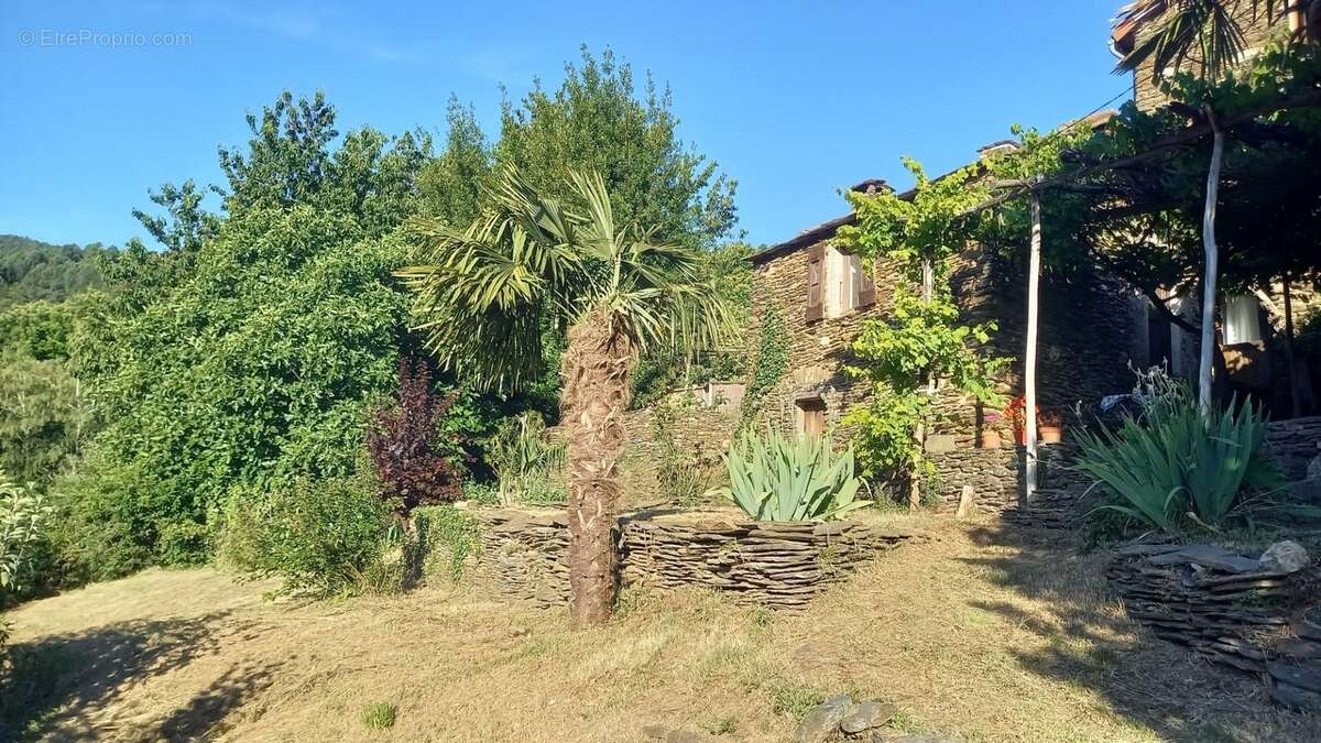 Maison de hameau à vendre SAINT MARTIN DE BOUBAUX (48) - photo 11