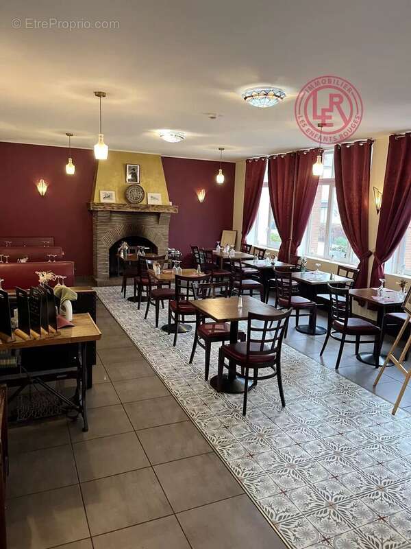 Commerce à PARIS-3E