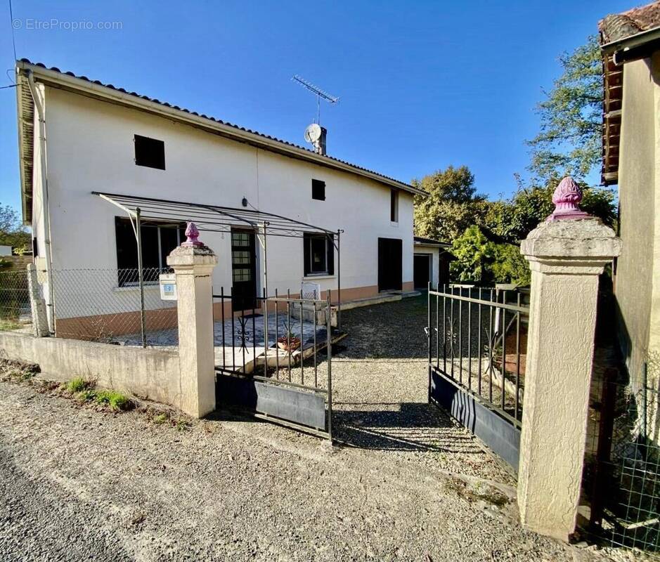 Photo 1 - Maison à NOGARO