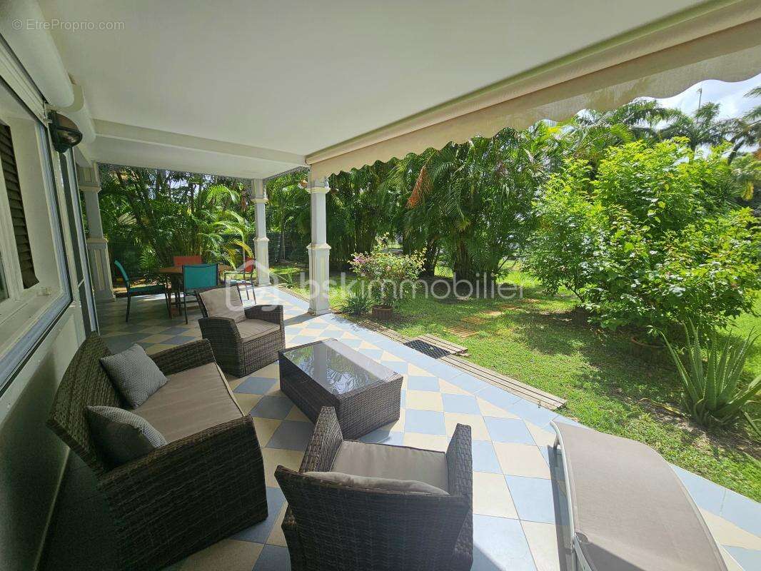 Appartement 41 m2 avec terrasse - photo 4