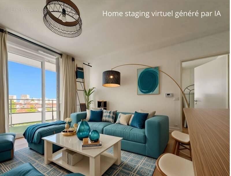 Appartement à CHATILLON