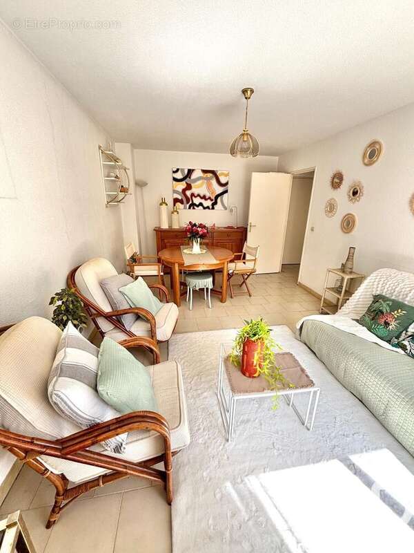 Photo 2 - Appartement à ANTIBES